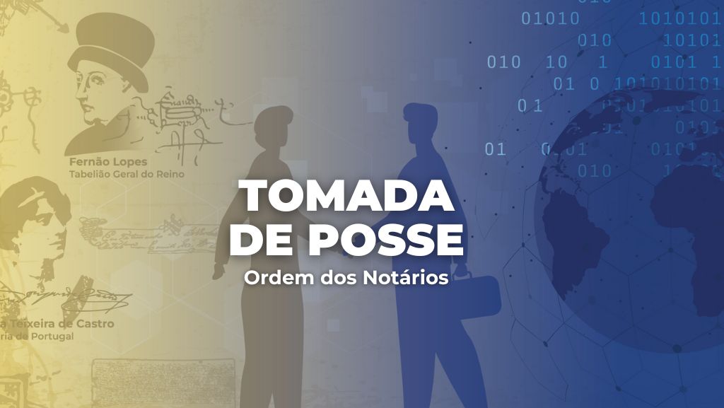 Notarios- Tomada de Posse dos Órgãos da Ordem dos Notários realiza-se a ...