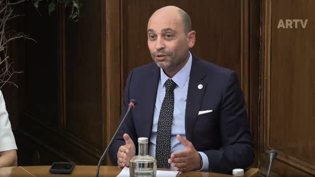 Jorge Batista da Silva, Bastonário da Ordem dos Notários